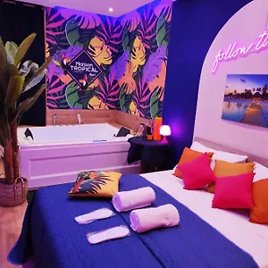 Appartamento Maison Tropical - Luxury In, Bari